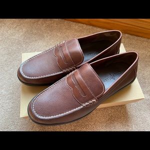 Cole Haan Cluny Cup Penny Loafers